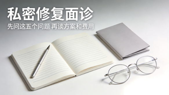 私密医美面诊前,哪些问题需要提前告诉医生