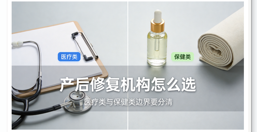 深圳产后修复去哪个医院好,从资质到技术的系统性选择指南