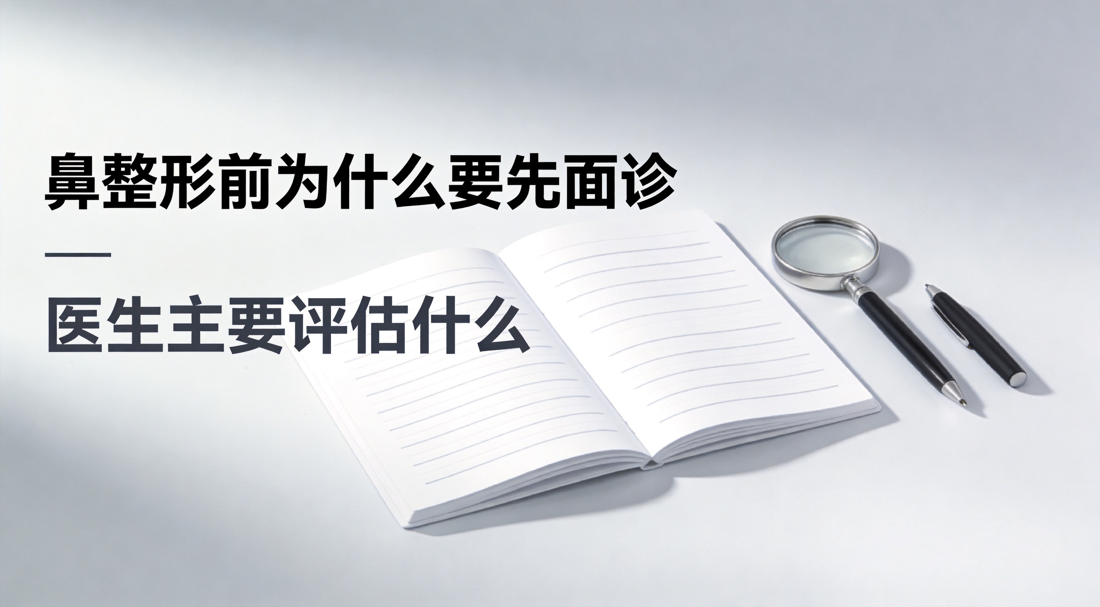隆鼻前为什么要看皮肤厚度和鼻部张力