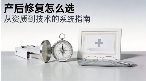 产后修复不是只看紧致,盆底功能也要一起评估